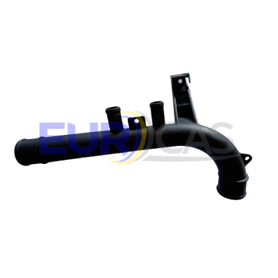 TUBO DE AGUA 2 SALIDA CHEVROLET CORSA 1.6 EXTRA C16SE 2000/2008
