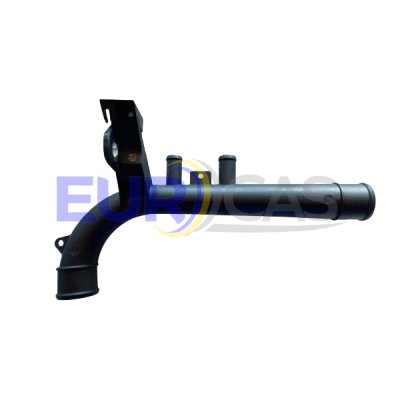 TUBO DE AGUA 2 SALIDA CHEVROLET CORSA 1.6 EXTRA C16SE 2000/20082