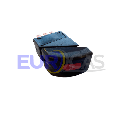 INTERRUPTOR HAZARD CHEVROLET CORSA 1.6 EXTRA C16SE 2000/2008