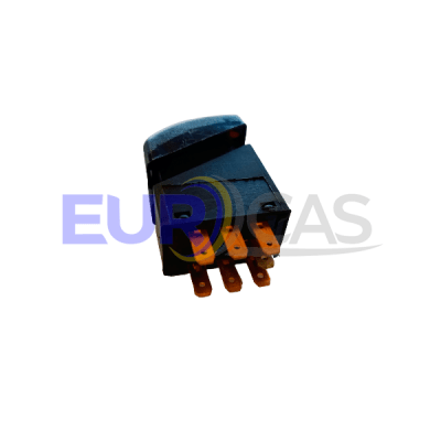 INTERRUPTOR HAZARD CHEVROLET CORSA 1.6 EXTRA C16SE 2000/2008