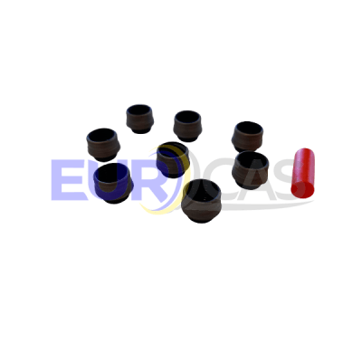 JUEGO RETEN VALVULA ADMISION 6MM CHEVROLET CORSA/ ASTRA / VOLKSWAGEN/ FIAT SSA