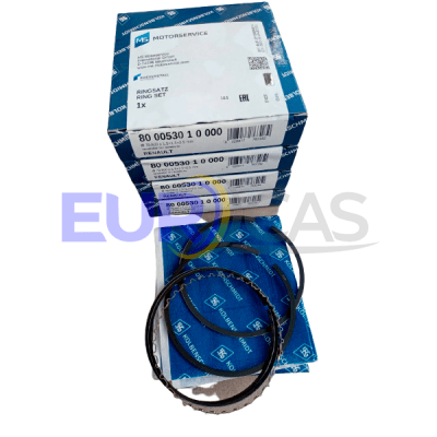 JUEGO ANILLO 79.5MM STD KS K4M