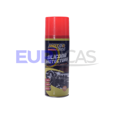 SILICONA PROTECTORA 450CC (TABLERO)
