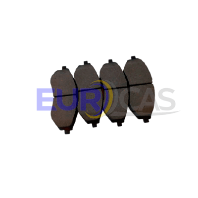 JUEGO PASTILLA DE FRENO DELANTERA CHEVROLET AVEO 2004/SPARK GT