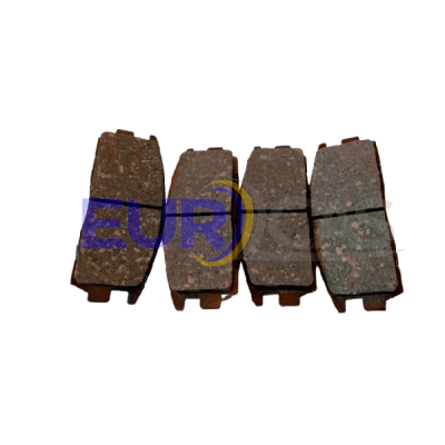 JUEGO PASTILLA DE FRENO TRASERA CHEVROLET CAPTIVA 2.4 Z24SED 2007/2010