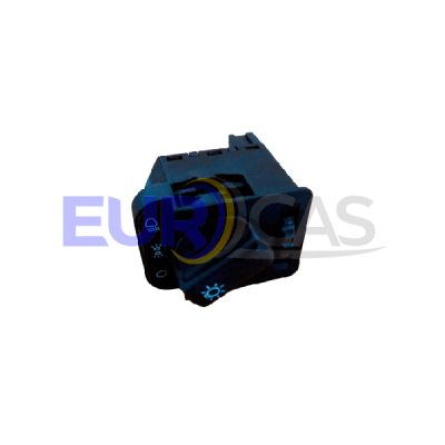 CHAPA LUCES C/REOSTATO CHEVROLET CORSA ASTRA VECTRA