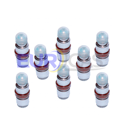 JUEGO 8 TAQUIES C3/206 DV4/PICASSO/JUMPER/BOXER DW10TD