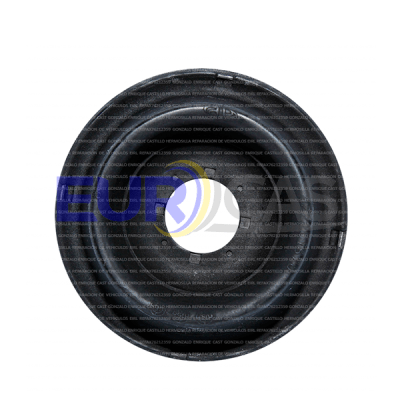 CAZOLETA AMORTIGUADOR CHEVROLET SAIL 1.4 F14D LCU 2011/2017