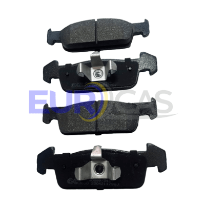 JUEGO PASTILLAS FRENO DELANTERO RENAULT NEW SYMBOL K7M3
