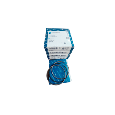 JUEGO ANILLO 75.6MM 0.60 DV6 8V