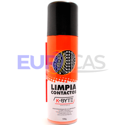 LIMPIA CONTACTOS (H) 180GR2