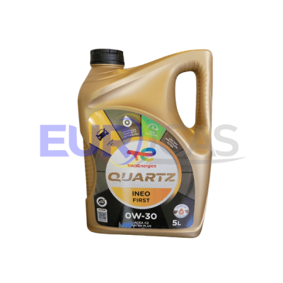 ACEITE MOTOR 0W30 5 LTS. QUARTZ INEO FIRST