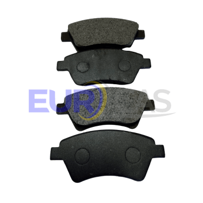 JUEGO PASTILLAS DE FRENO DELANTERAS MEGANE III/KANGOO 2005>1