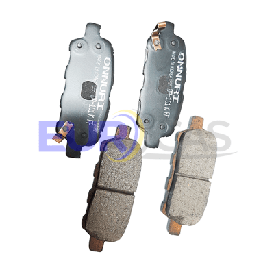 JUEGO PASTILLAS FRENO TRASERA RENAULT KOLEOS