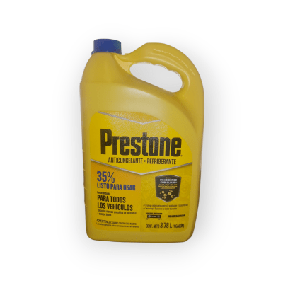 ANTICONGELANTE/COOLANT 35%1