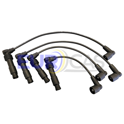CABLES DE BUJIA JGO 4 UNIDADES CHV CAPTIVA 2.4 16 V/CHV OPTRA 1.8 16 V3