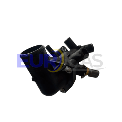 CAJA SALIDA AGUA C/TERMOSTATO Y SENSOR BOXER PUMA