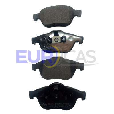 JUEGO PASTILLA DE FRENO DELANTERO MEGANE III/LAGUNA II1