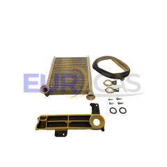 RADIADOR DE CALEFACCION CLIO IV 0.9 12V/CLIO IV 1.2 16V