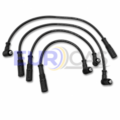 Juego de Cables de Bujía Fiat Fiorino / Palio / Siena / Strada / Uno Fire 1.3 y 1.4