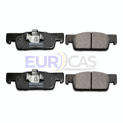 Juego de Pastillas de Freno Delantero Renault Clio IV / Sandero 1.6 16V