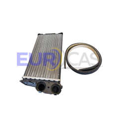RADIADOR CALEFACCION 206 2002>