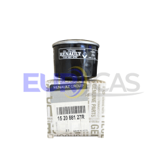 FILTRO DE ACEITE GENUINO KWID 1.0 12V