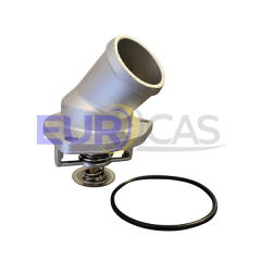 TERMOSTATO COMPLETO C/CUERPO Y TAPA CHEVROLET LUV