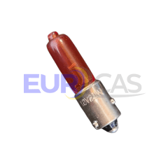 AMPOLLETA HALOGENA H21W-12VOL/21W-PATA DISPAREJA EN L AMBAR