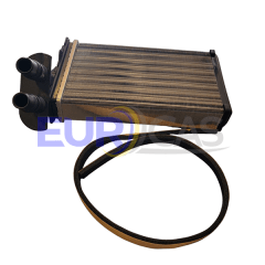 RADIADOR DE CALEFACCION CLIO II 1.6 16V
