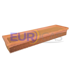 Filtro de Aire Purflux 207 1.4 ET3J4