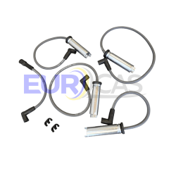 JUEGO CABLE BUJIA CHEVROLET MONZA 1.8 C18NZ 93/97