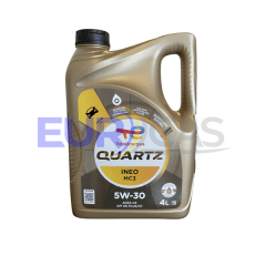 ACEITE DE MOTOR 5W30 TOTAL QUARTZ