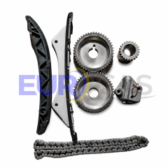 Kit Distribución con Cadena Chevrolet Sail LS 1.4 16V Bencina 2011-2015