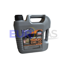 ACEITE DE MOTOR 5W30 LIQUI MOLY 4LT