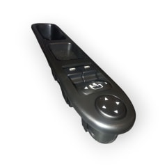 BOTONERA ALZAVIDRIO RETROVISOR