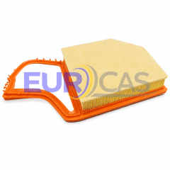 Filtro de Aire Rectangular Chevrolet N400 Max 1.5 16V Bencina