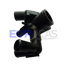CAJA SALIDA AGUA C/TERMOSTATO BOXER/JUMPER III PUMA 22DT