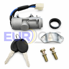 Chapa de Contacto Completa Chevrolet N300 2011-2019 con Llaves