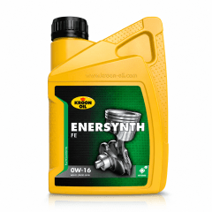Aceite de Motor Kroon-Oil Enersynth (P)HEV 0W-16 Sintético 1 Litro