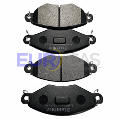 Pastillas de Freno Delanteras Bimsstein 4252-12E Peugeot 206 / 207 Compact