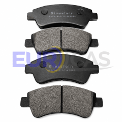 Pastillas de Freno Delanteras Bimsstein 4252-40C Peugeot, Citroën y DS | Juego 4 Unidades