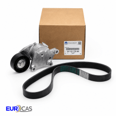 Kit Tensor de Correa Poly-V Original Mopar 1.6 HDi 8V Peugeot Citroën Opel