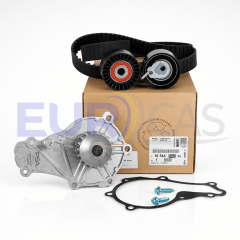 Kit de Distribución + Bomba de Agua Original 1.6 HDi Peugeot, Citroën y Opel
