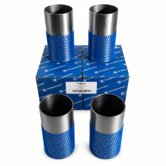 Juego de Camisas de Cilindro Kolbenschmidt Peugeot Partner DW8 82,2 mm