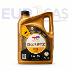 TOTAL QUARTZ INEO MC3 5W30 5L ACEA C3 API SN PLUS