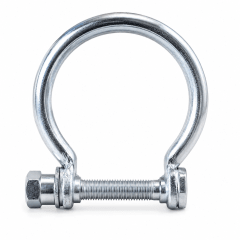 Abrazadera V-Band Sistema de Escape Peugeot Citroën 1.6 HDi / BlueHDi