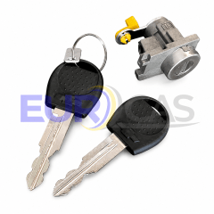 Cilindro de Puerta Delantera Derecha Chevrolet Aveo T200 / T250 / T255