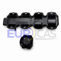 Tapa de Válvulas Plástica Chevrolet Corsa 1.6 / 1.8 con Tapa de Aceite