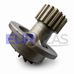 Bomba de Agua 19 Dientes Chevrolet Aveo / Optra / Vivant 1.4 - 1.6 16V